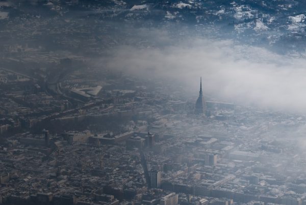 Torino Respira – Brand identity per il comitato