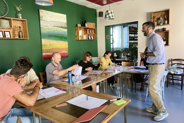 Hubbuffate – Progetto di rete digitale e sostenibile