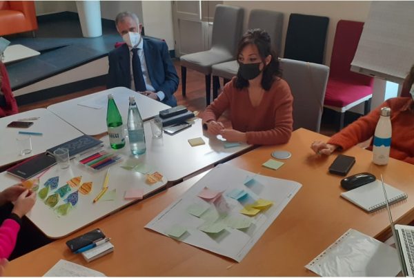 Associazione Microlab – Evoluzione del brand