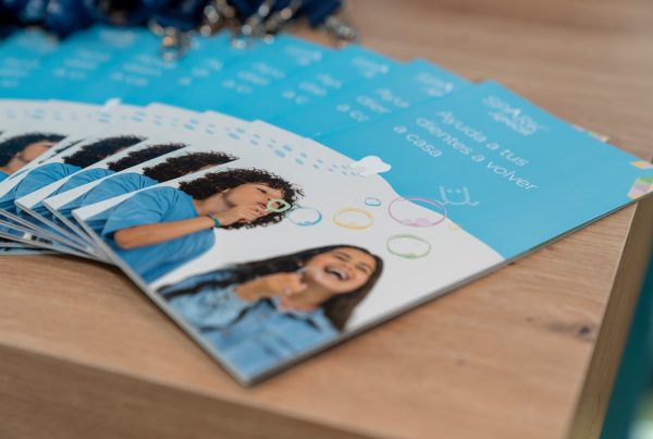 Ormco – un partner grafico per 14 paesi, ogni giorno