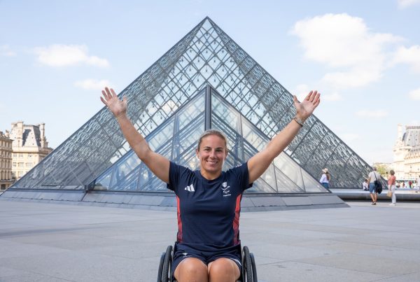 Sunrise Medical – Raccontare lo sport, partendo dalle persone